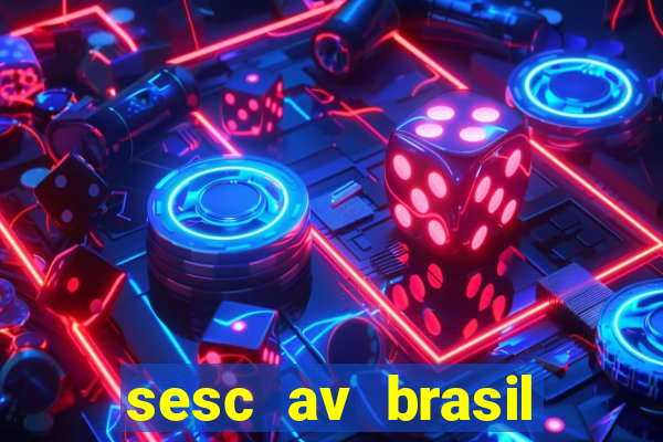 sesc av brasil porto alegre